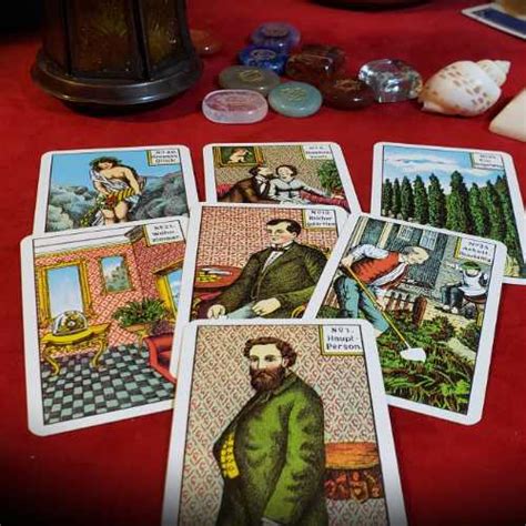 tirada de tarot gitano gratis|TAROT GITANO GRATIS Lenormand